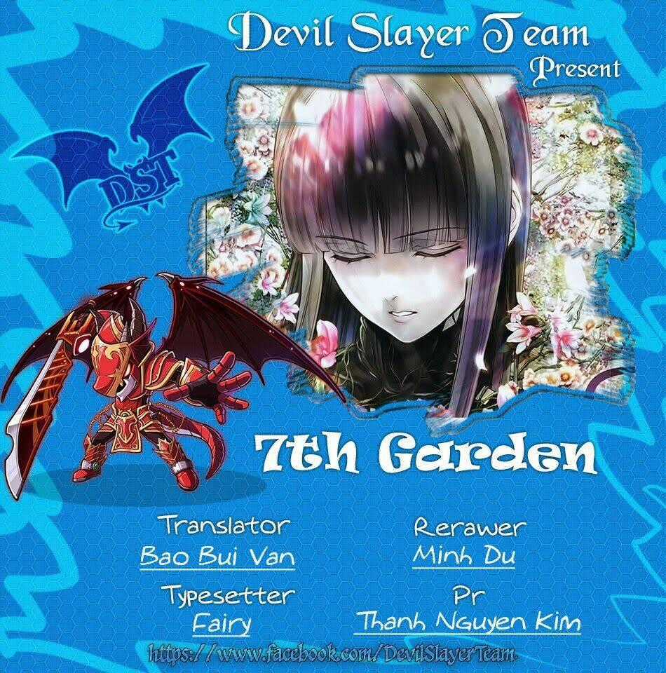 Trớ Chú Chi Điệp Chapter 10 trang 1
