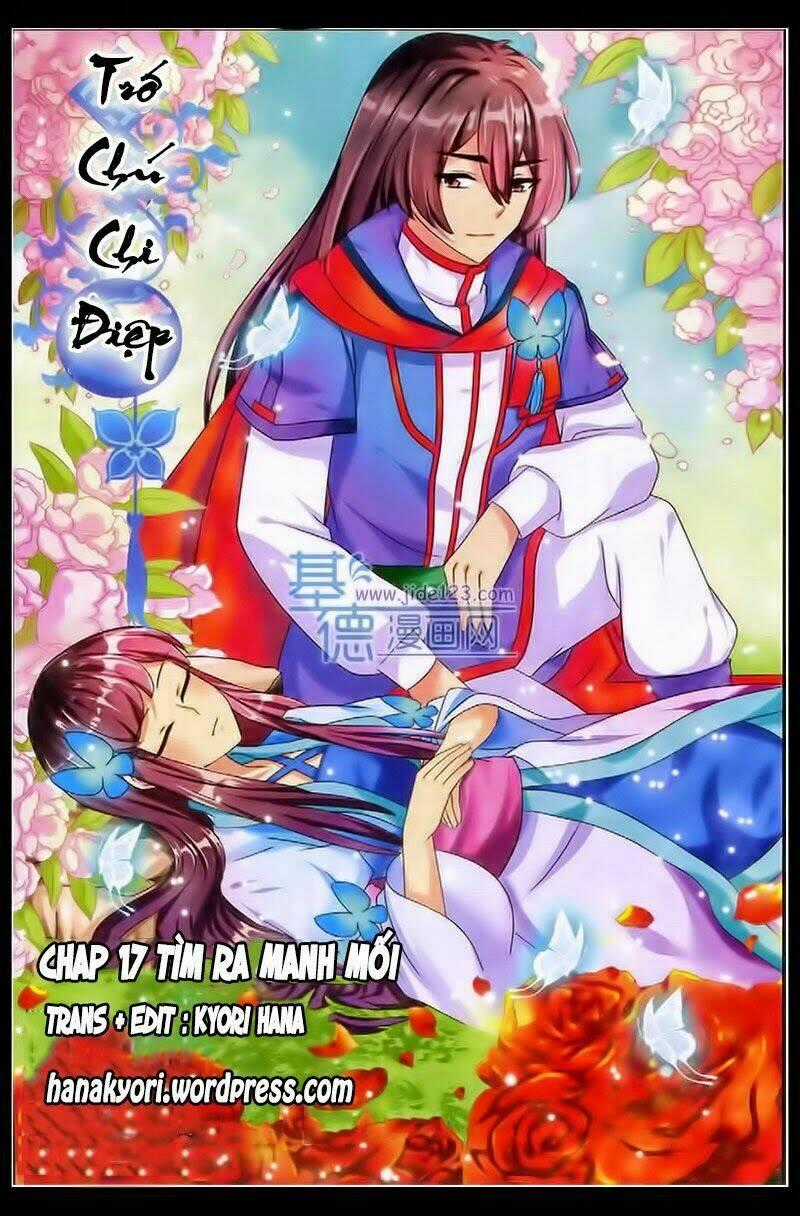 Trớ Chú Chi Điệp Chapter 17 trang 0