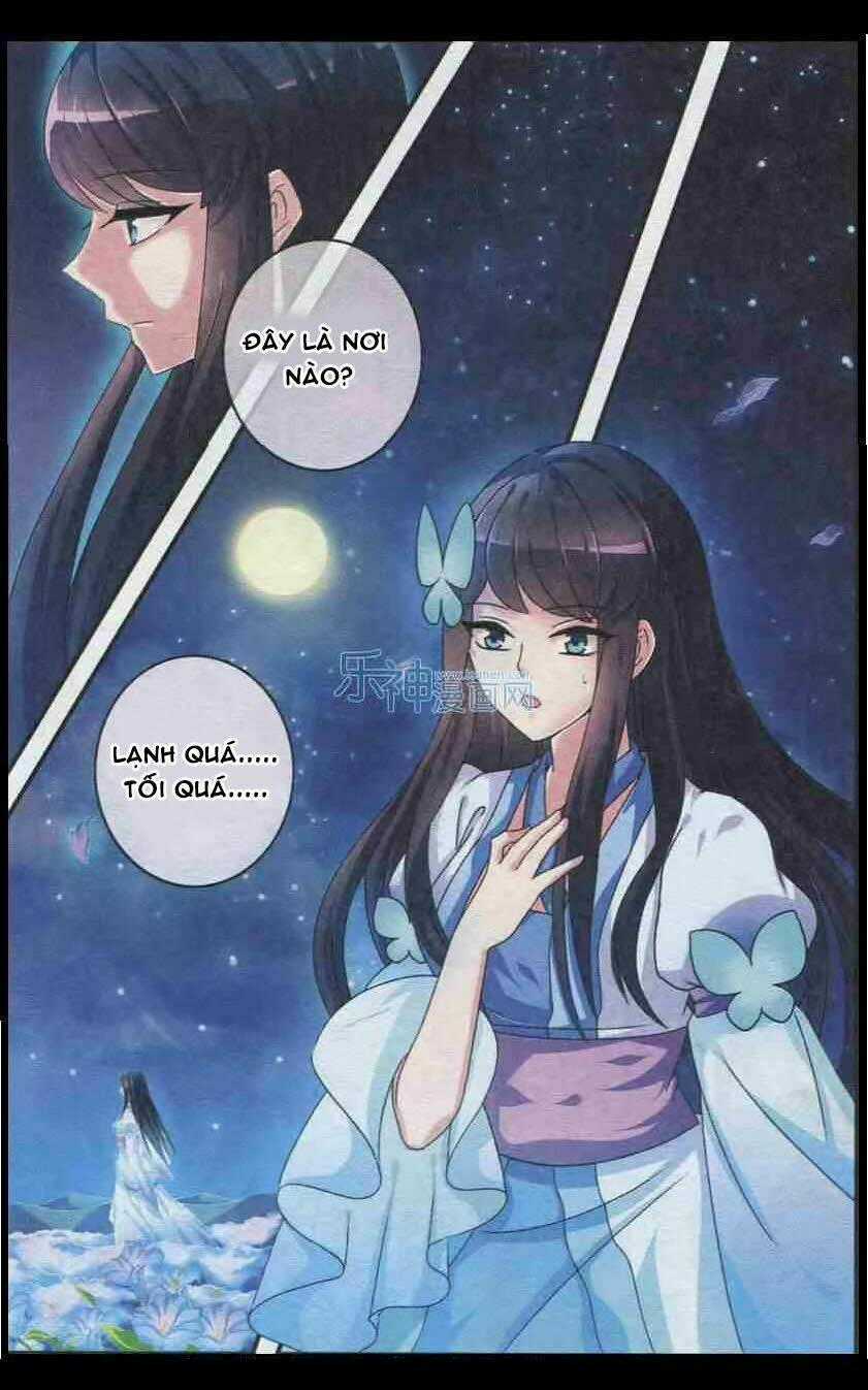 Trớ Chú Chi Điệp Chapter 25 trang 1
