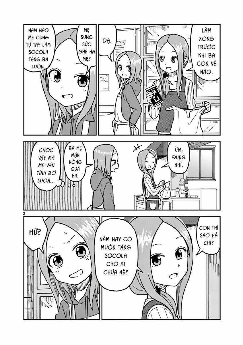 Trò Đùa Đáng Yêu Chapter 106.5 trang 1