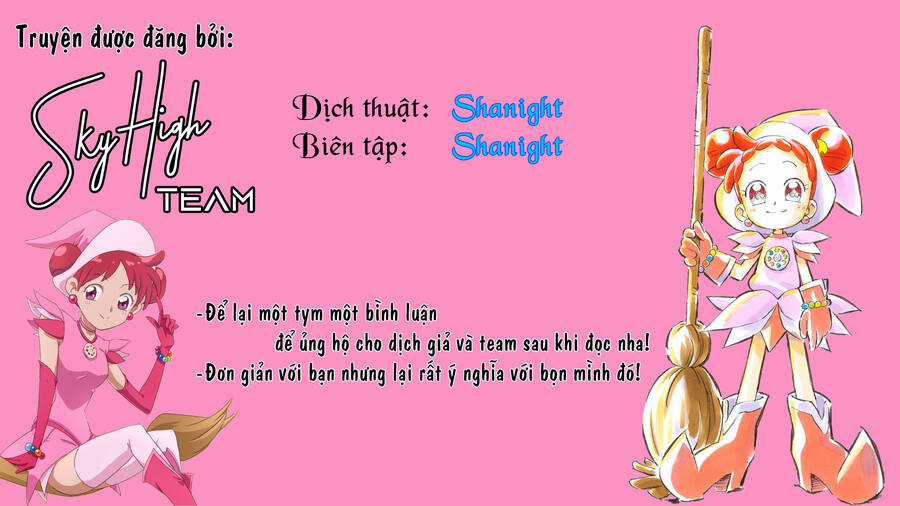 Trò Đùa Đáng Yêu  trang 9
