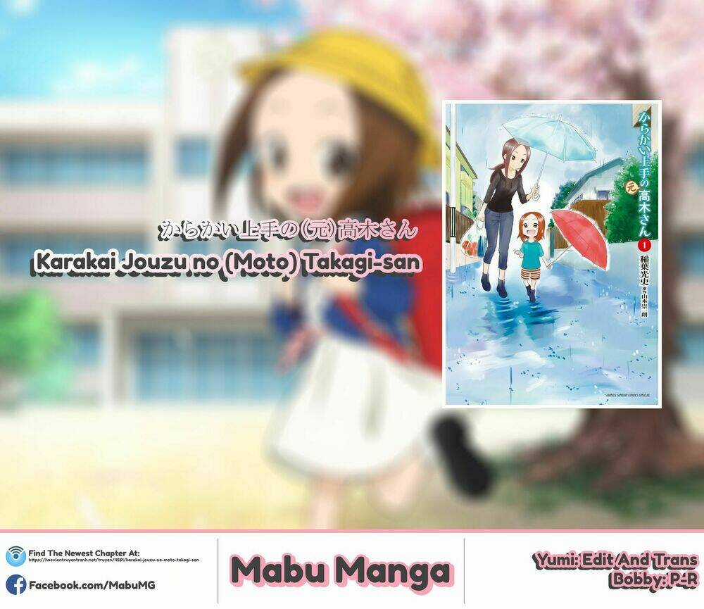Trò Đùa Đáng Yêu Chapter 93.5 trang 0