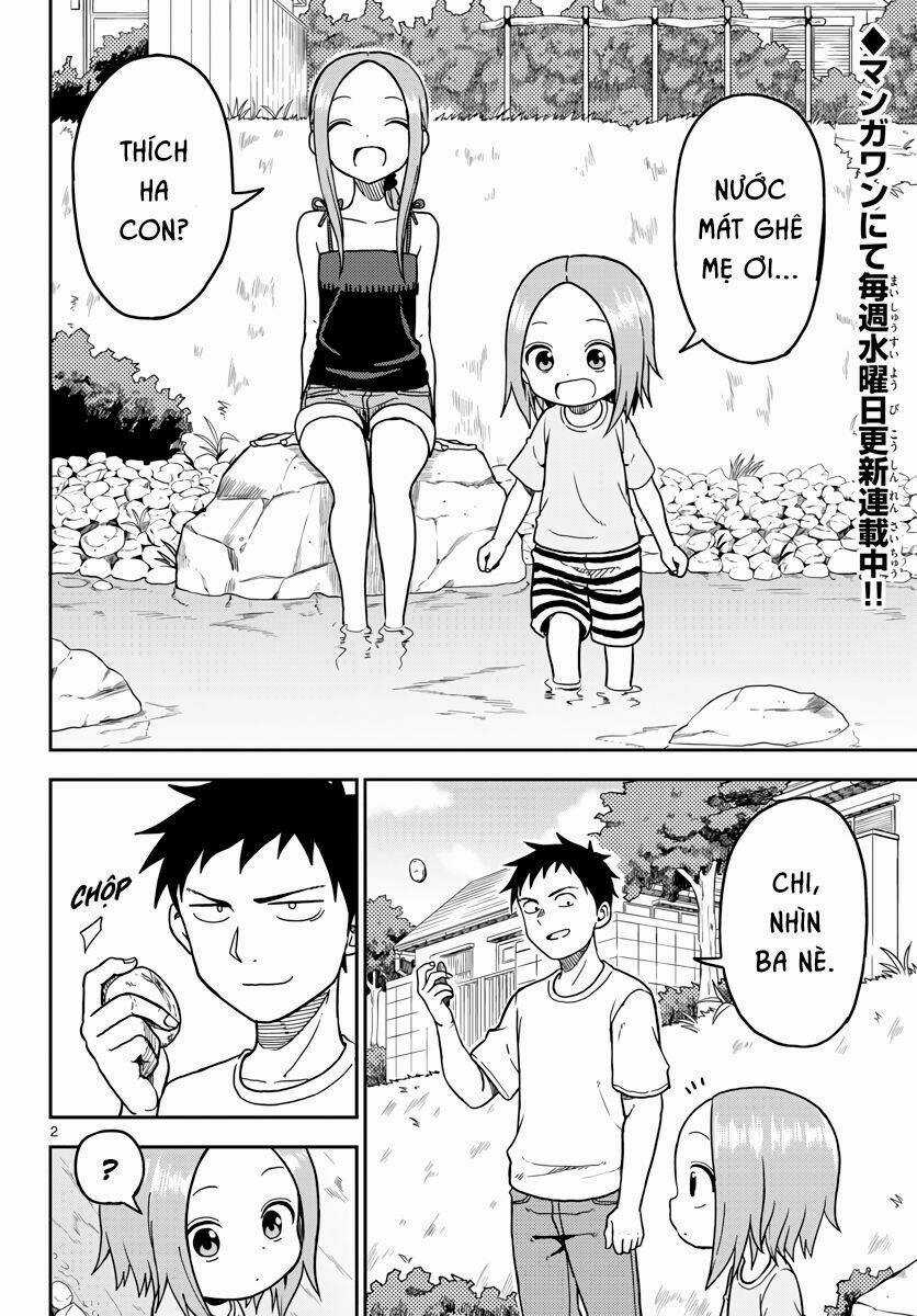 Trò Đùa Đáng Yêu Chapter 95.5 trang 1