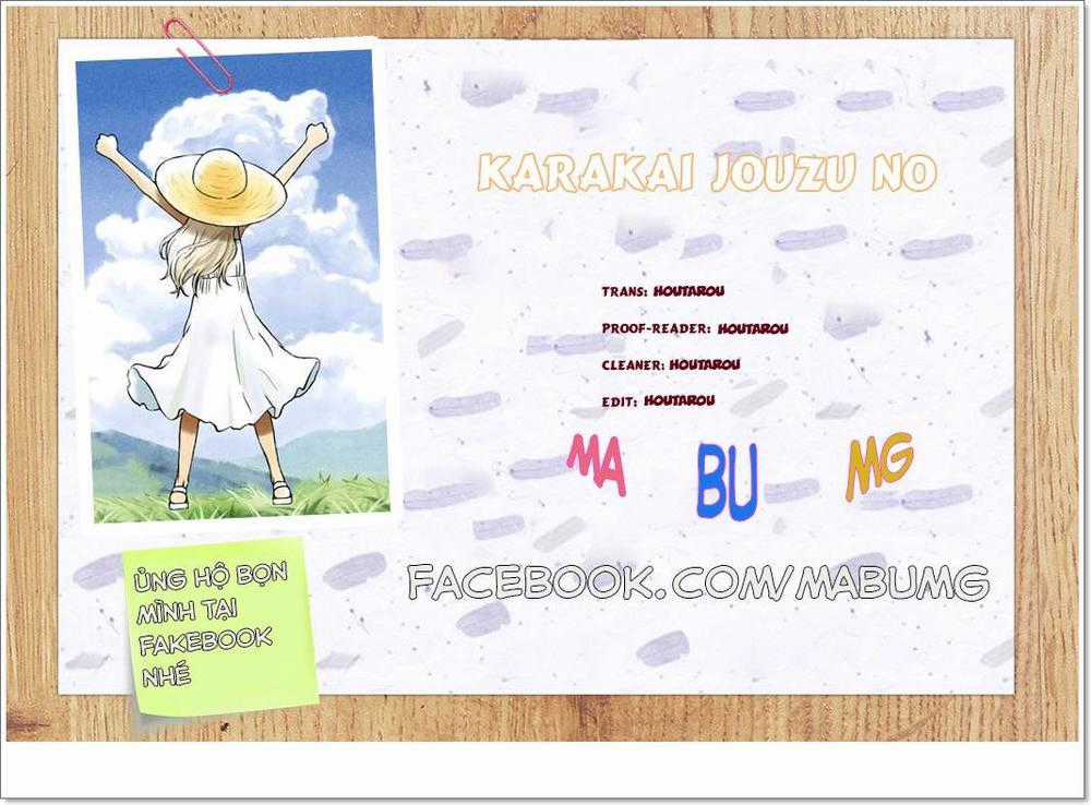 Trò Đùa Đáng Yêu Chương 1 trang 10