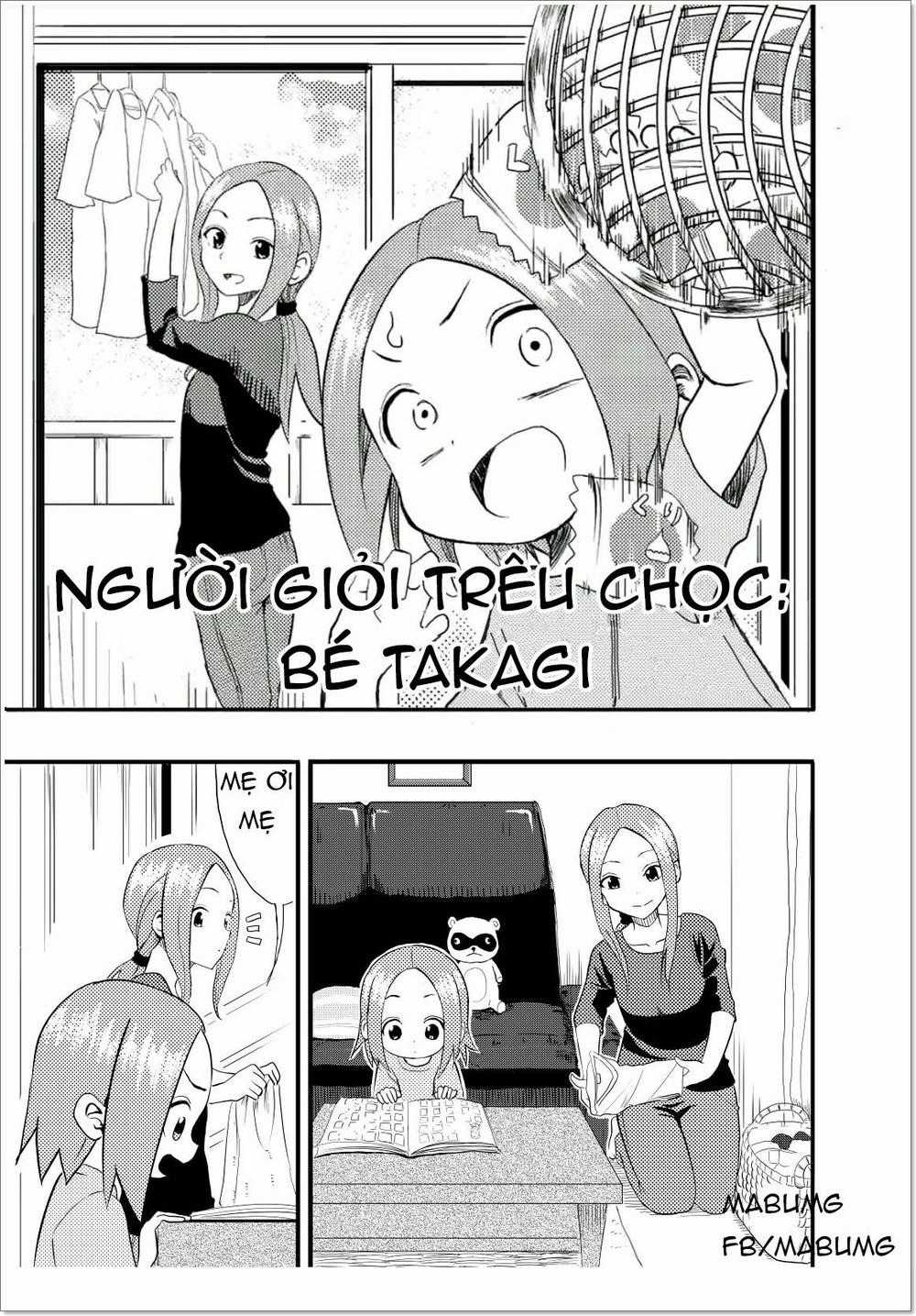 Trò Đùa Đáng Yêu Chương 1 trang 2