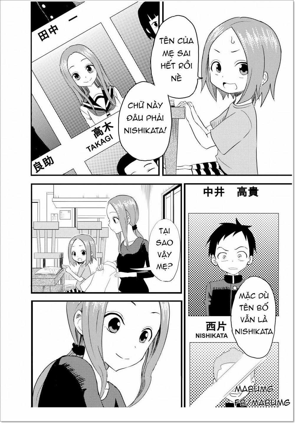 Trò Đùa Đáng Yêu Chương 1 trang 3