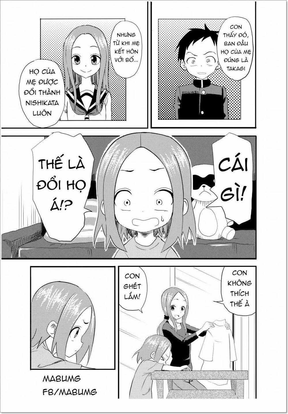 Trò Đùa Đáng Yêu Chương 1 trang 4