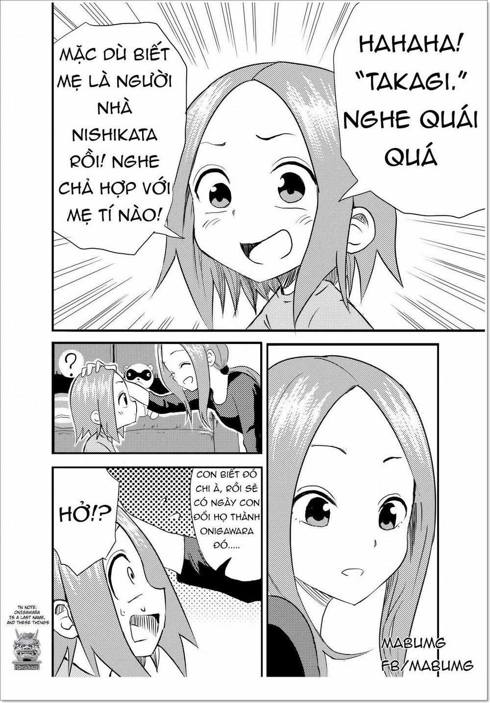 Trò Đùa Đáng Yêu Chương 1 trang 5