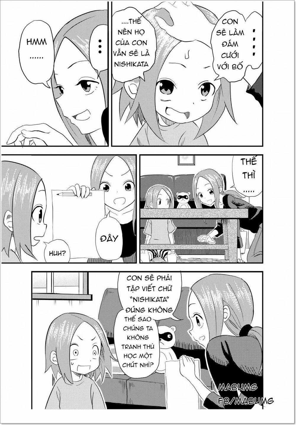 Trò Đùa Đáng Yêu Chương 1 trang 6