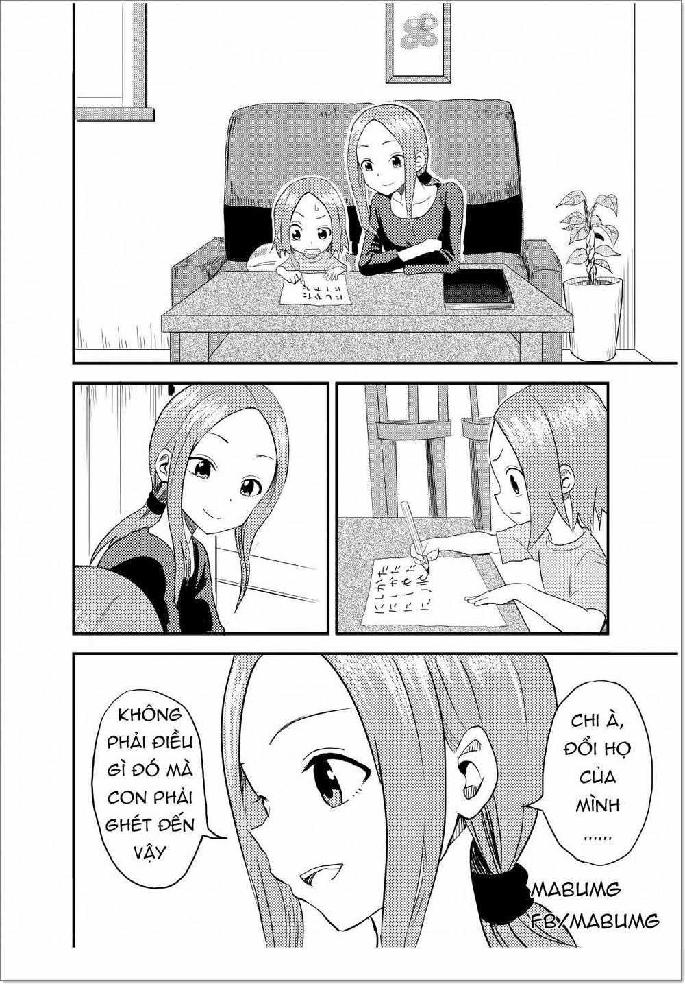 Trò Đùa Đáng Yêu Chương 1 trang 7