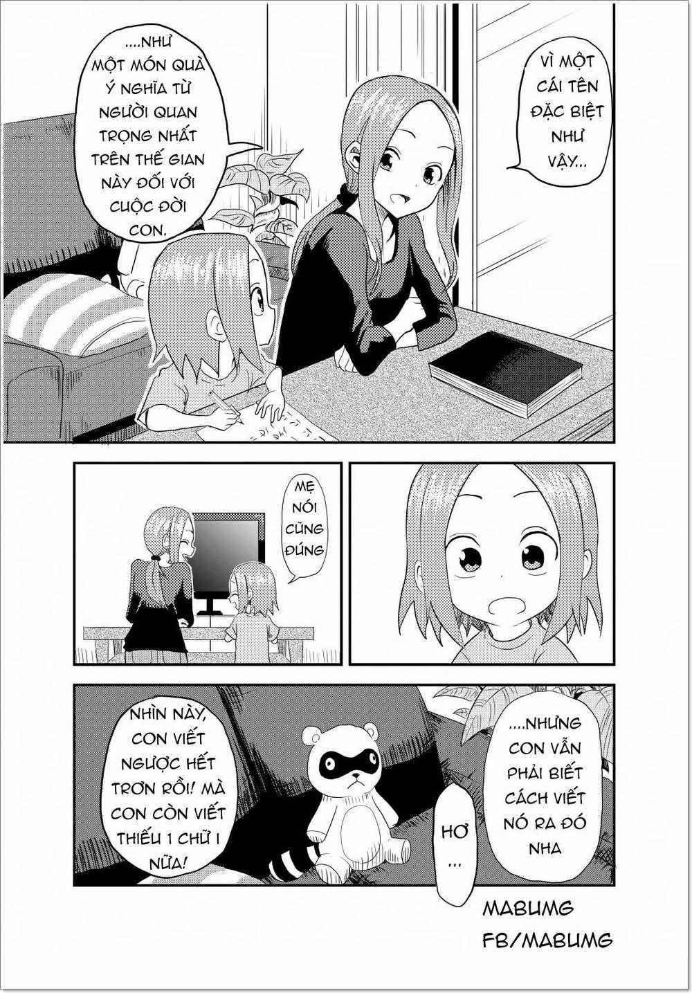 Trò Đùa Đáng Yêu Chương 1 trang 8