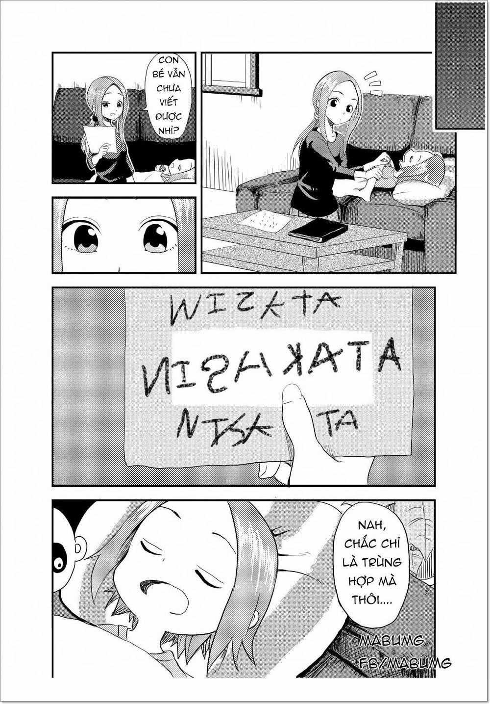 Trò Đùa Đáng Yêu Chương 1 trang 9