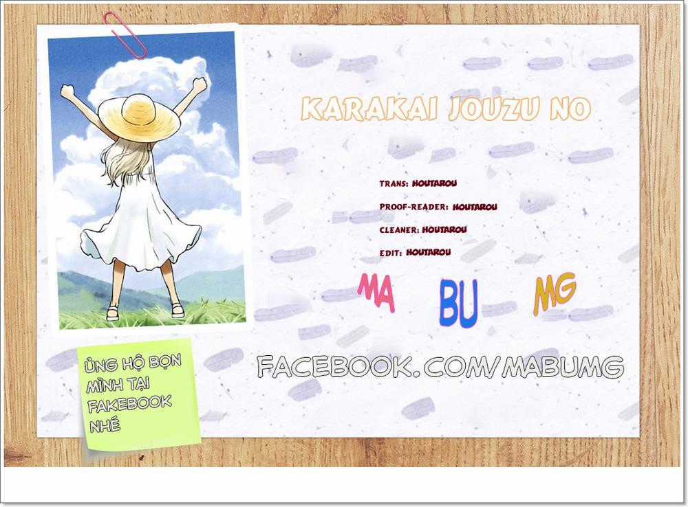 Trò Đùa Đáng Yêu Chương 2 trang 10