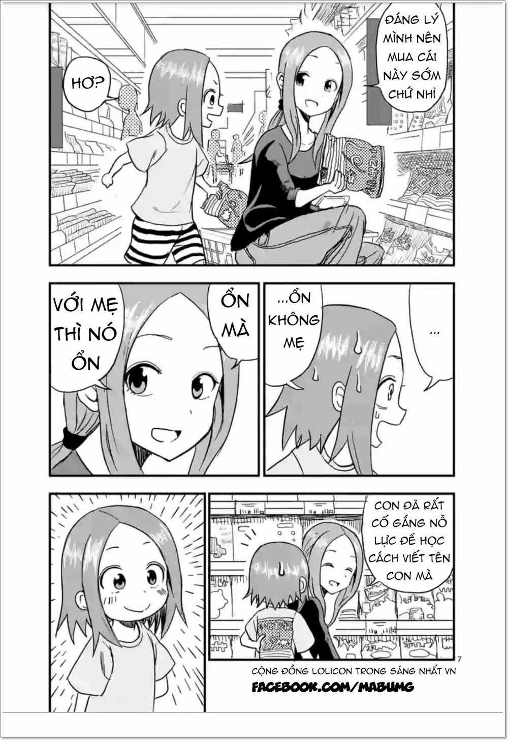 Trò Đùa Đáng Yêu Chương 2 trang 8