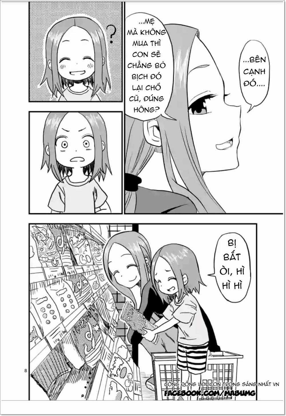 Trò Đùa Đáng Yêu Chương 2 trang 9