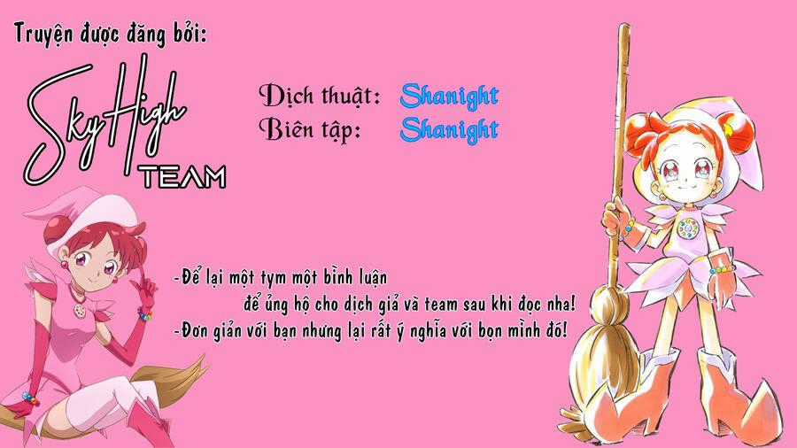 Trò Đùa Đáng Yêu Chương 283 trang 1