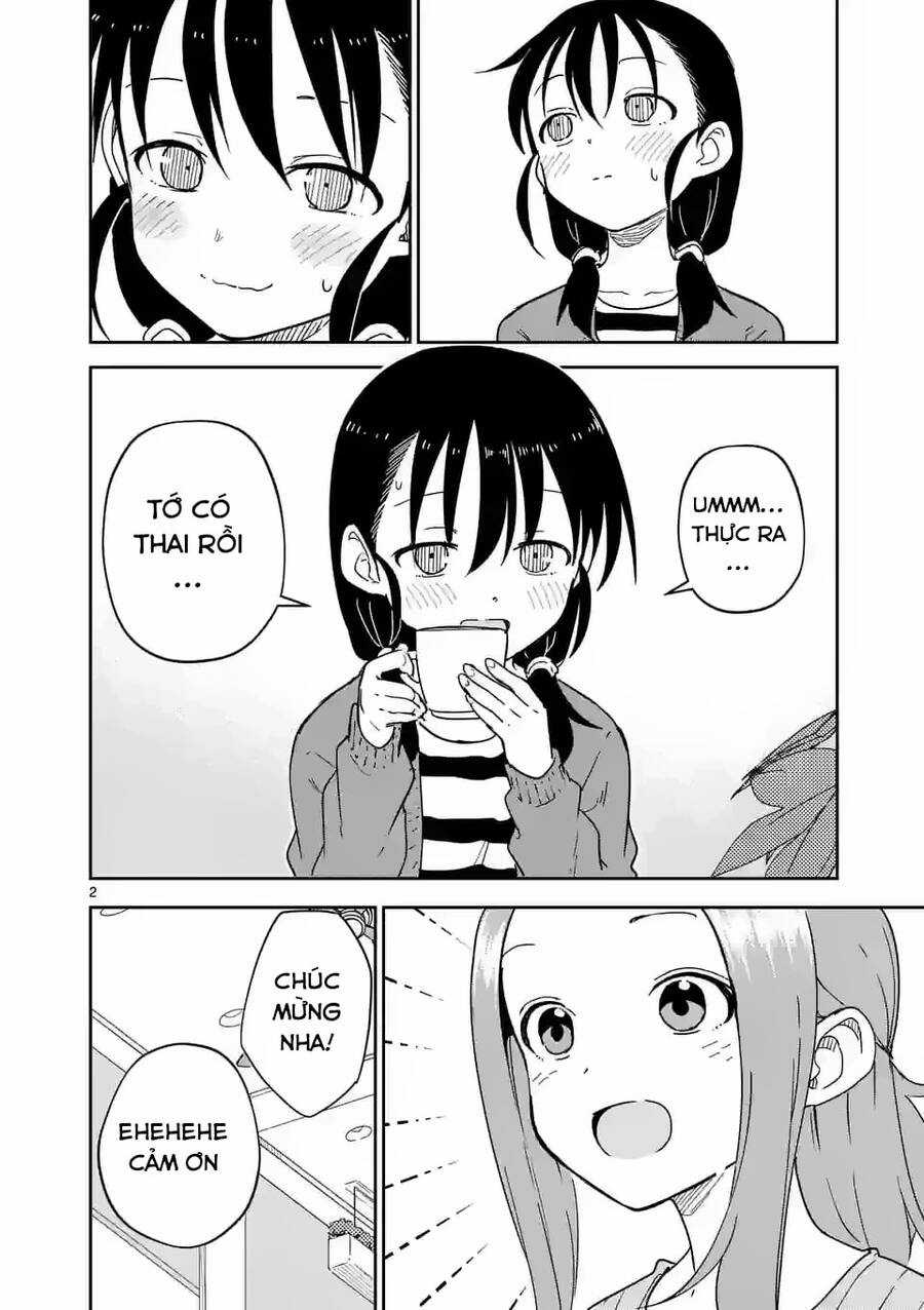 Trò Đùa Đáng Yêu Chương 285 trang 2