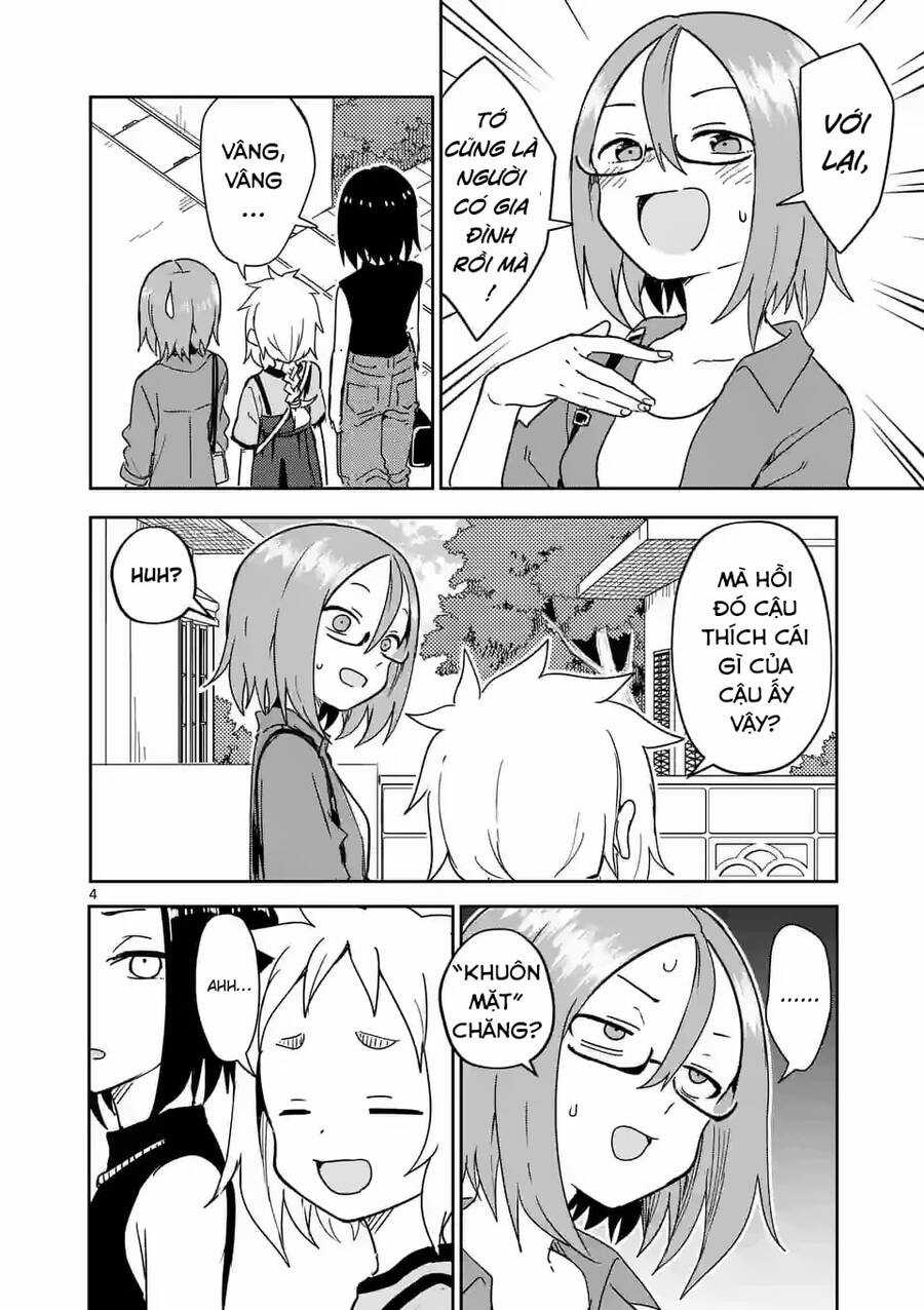 Trò Đùa Đáng Yêu Chương 288 trang 4