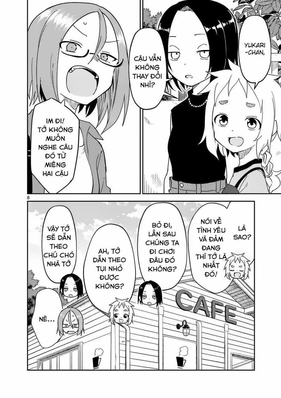 Trò Đùa Đáng Yêu Chương 288 trang 8