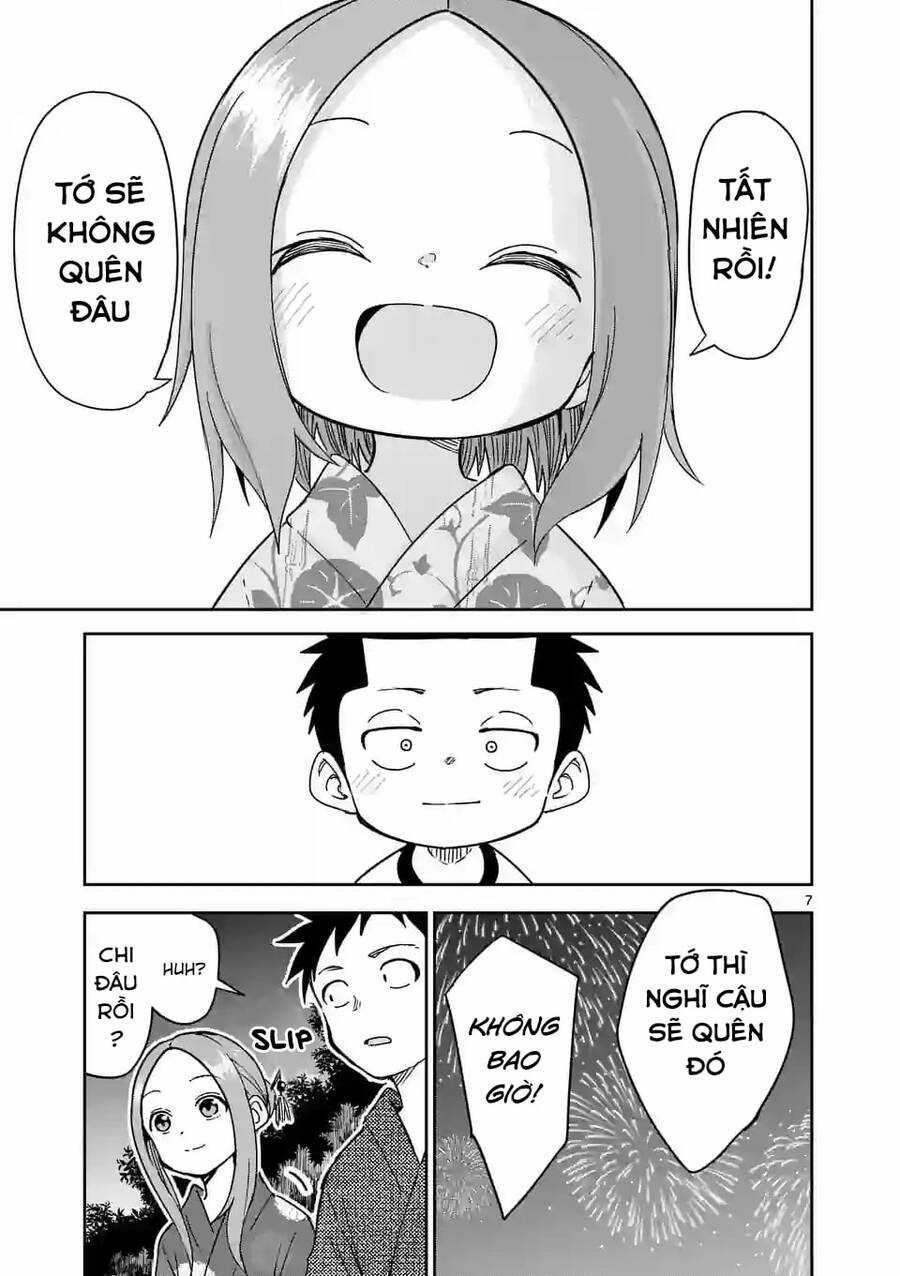 Trò Đùa Đáng Yêu Chương 296 trang 7