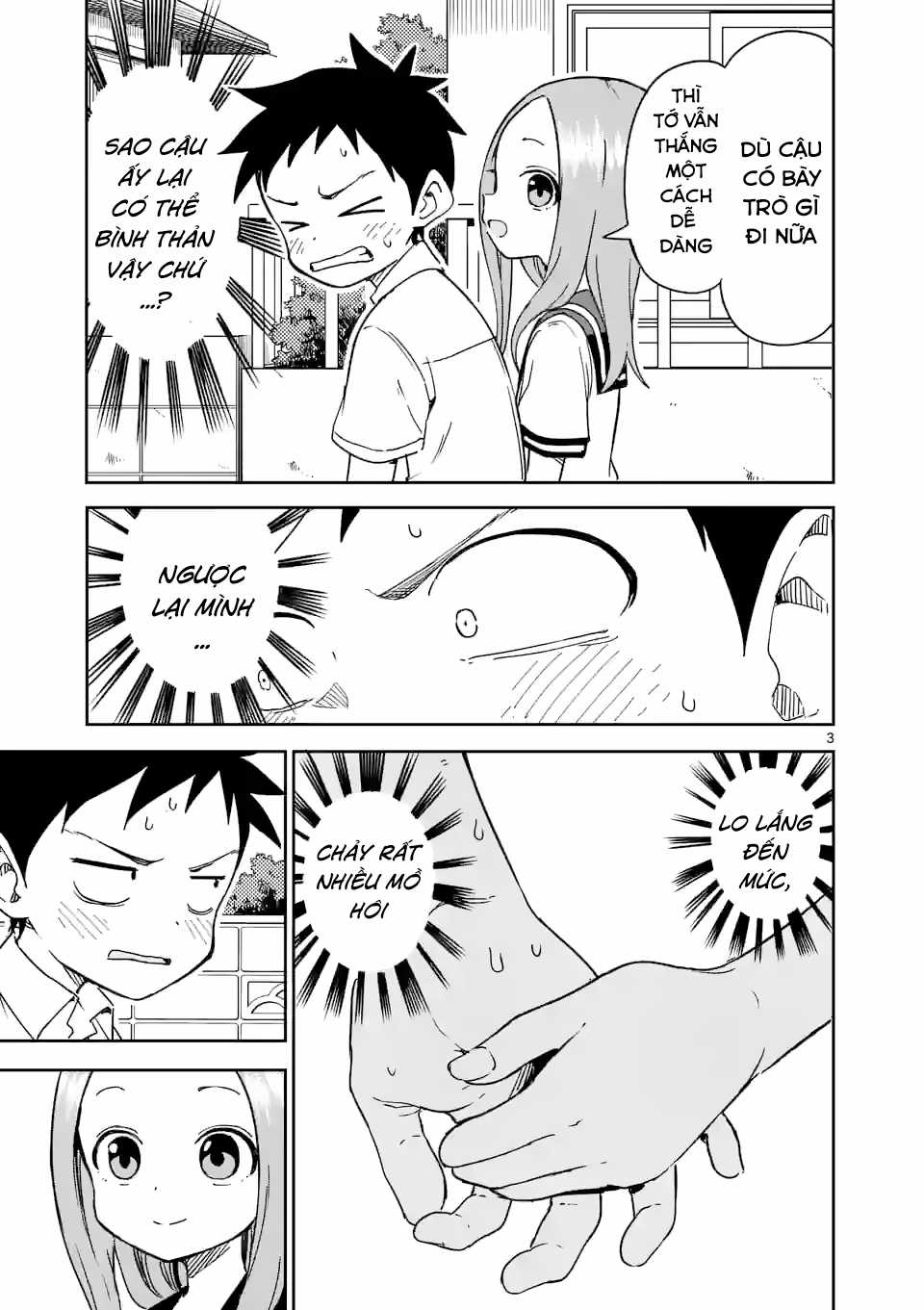 Trò Đùa Đáng Yêu Chương 299 trang 2