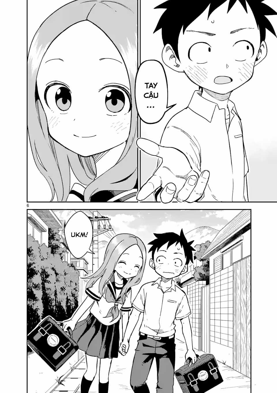 Trò Đùa Đáng Yêu Chương 299 trang 5