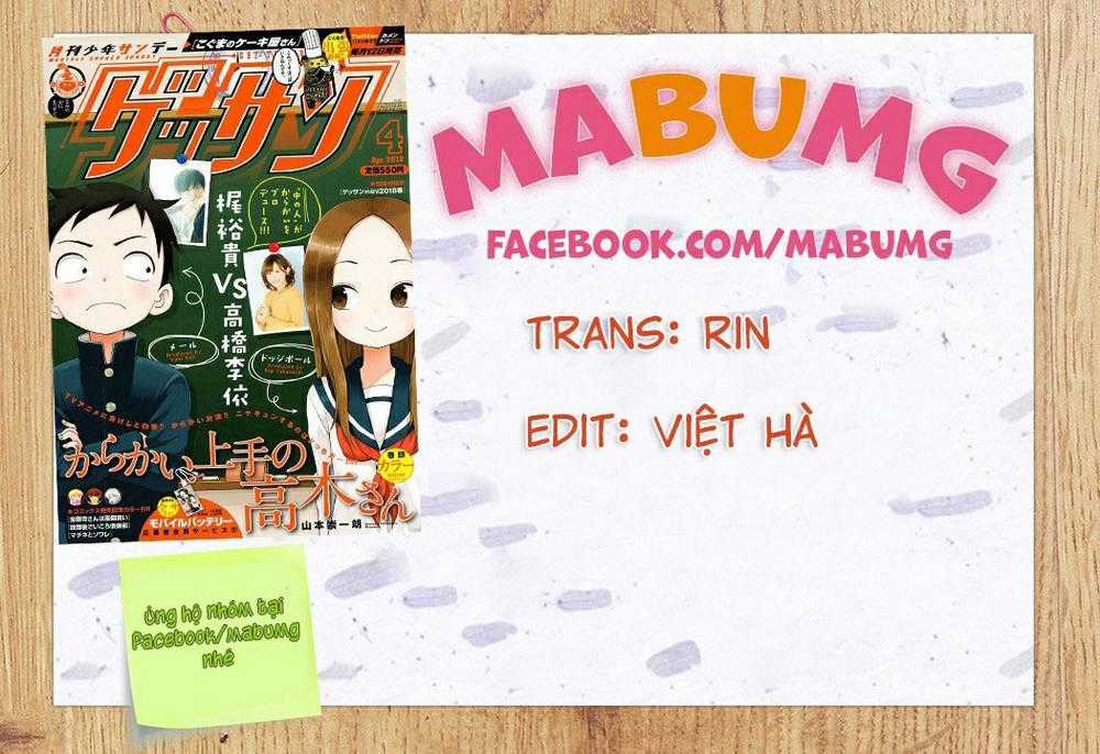 Trò Đùa Đáng Yêu Chương 31 trang 10