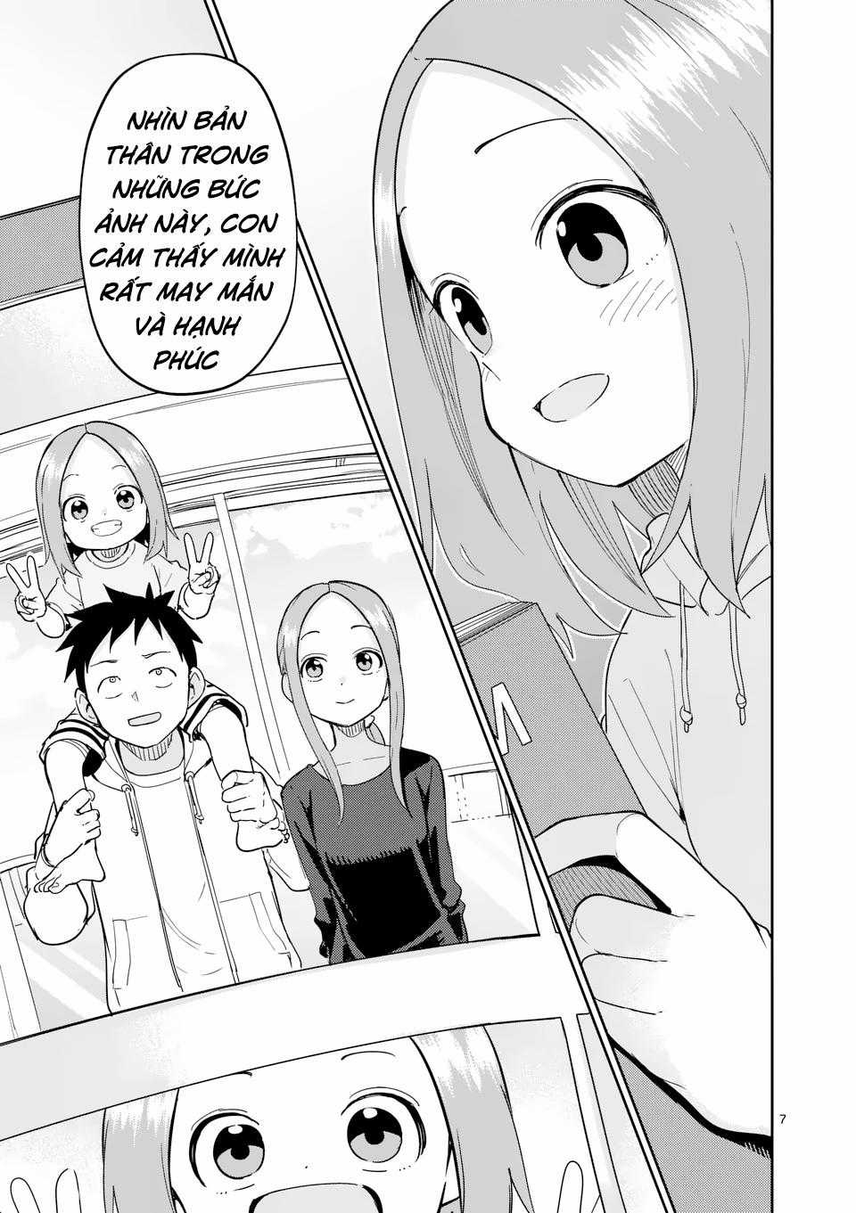 Trò Đùa Đáng Yêu Chương 313 trang 6