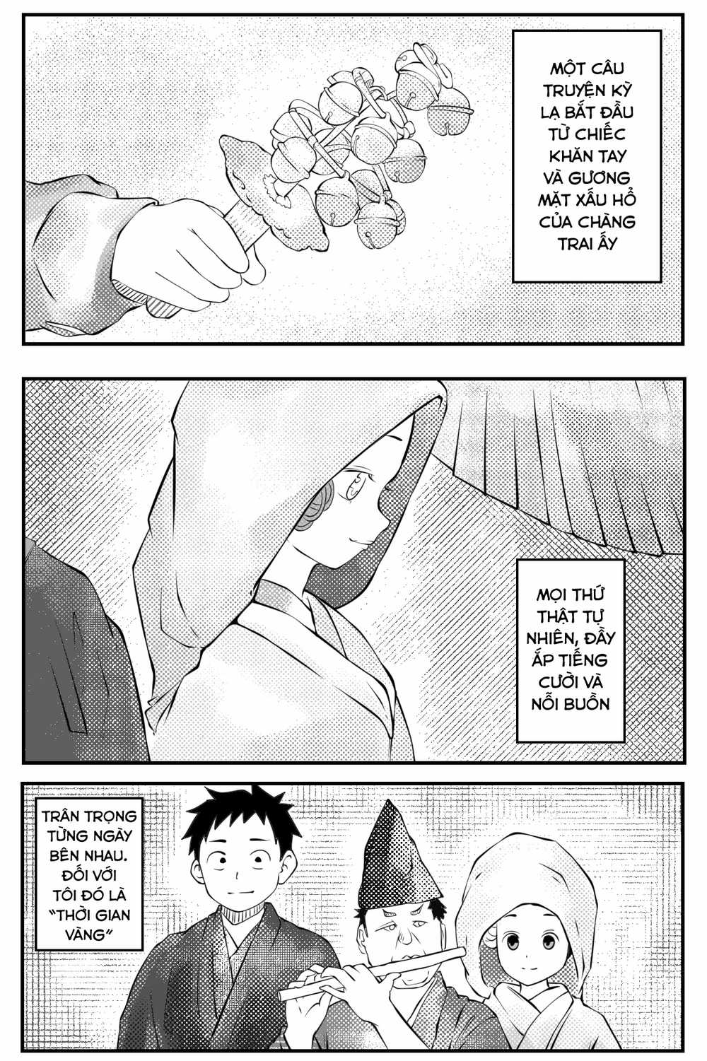 Trò Đùa Đáng Yêu Chương 321 trang 10