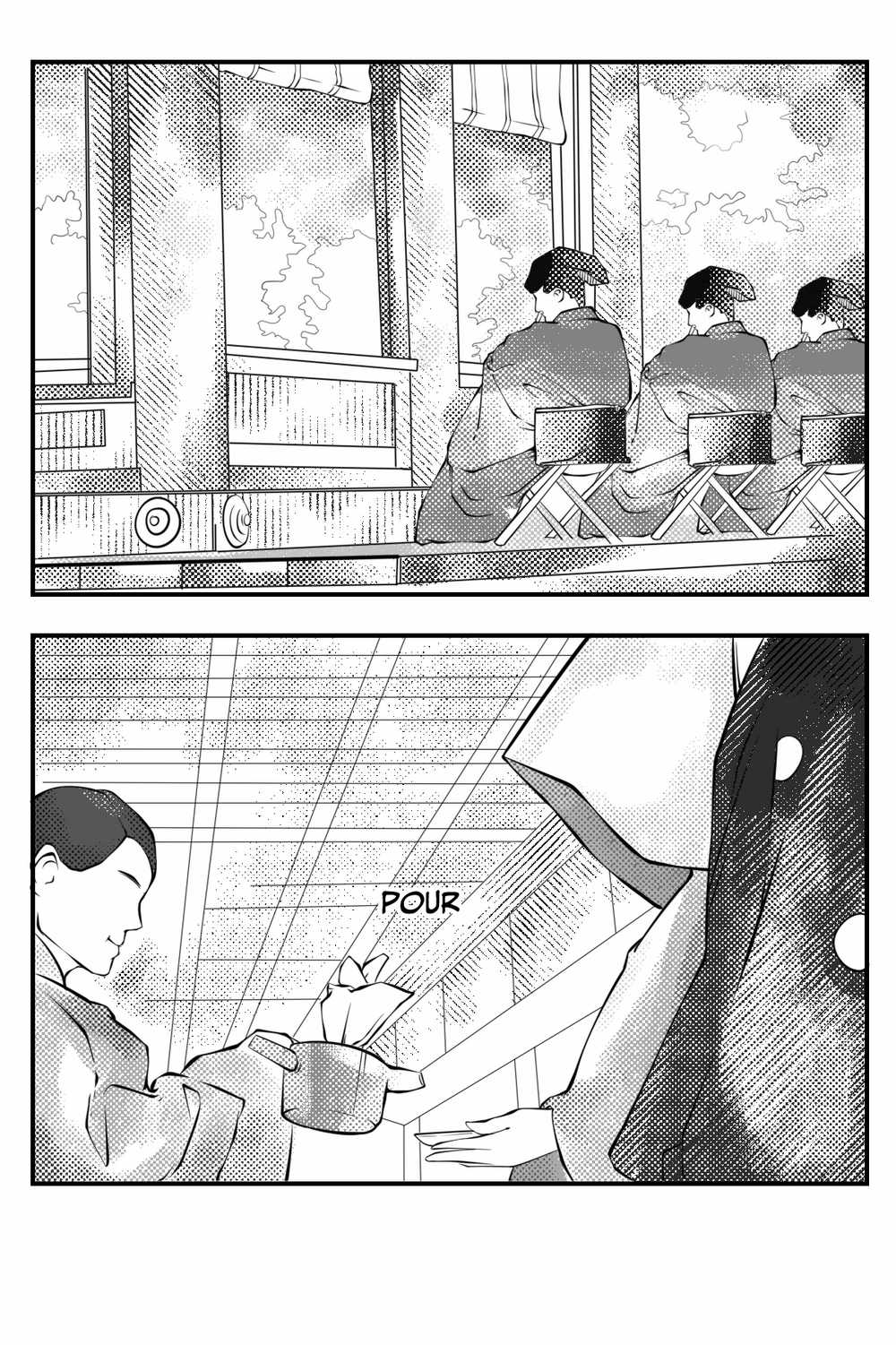 Trò Đùa Đáng Yêu Chương 321 trang 13