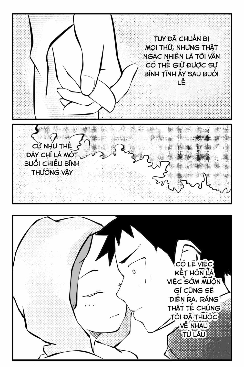 Trò Đùa Đáng Yêu Chương 321 trang 19