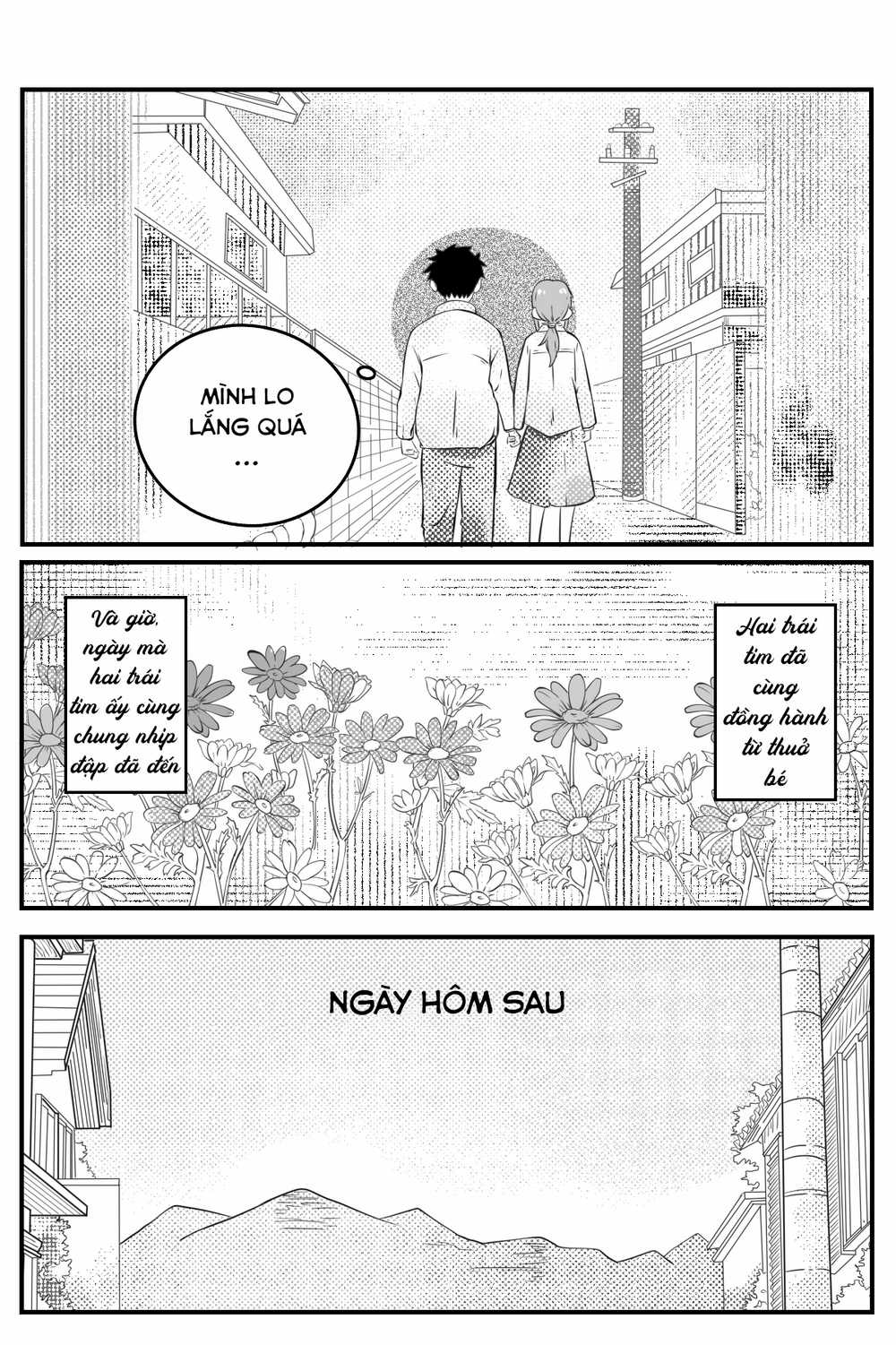 Trò Đùa Đáng Yêu Chương 321 trang 4