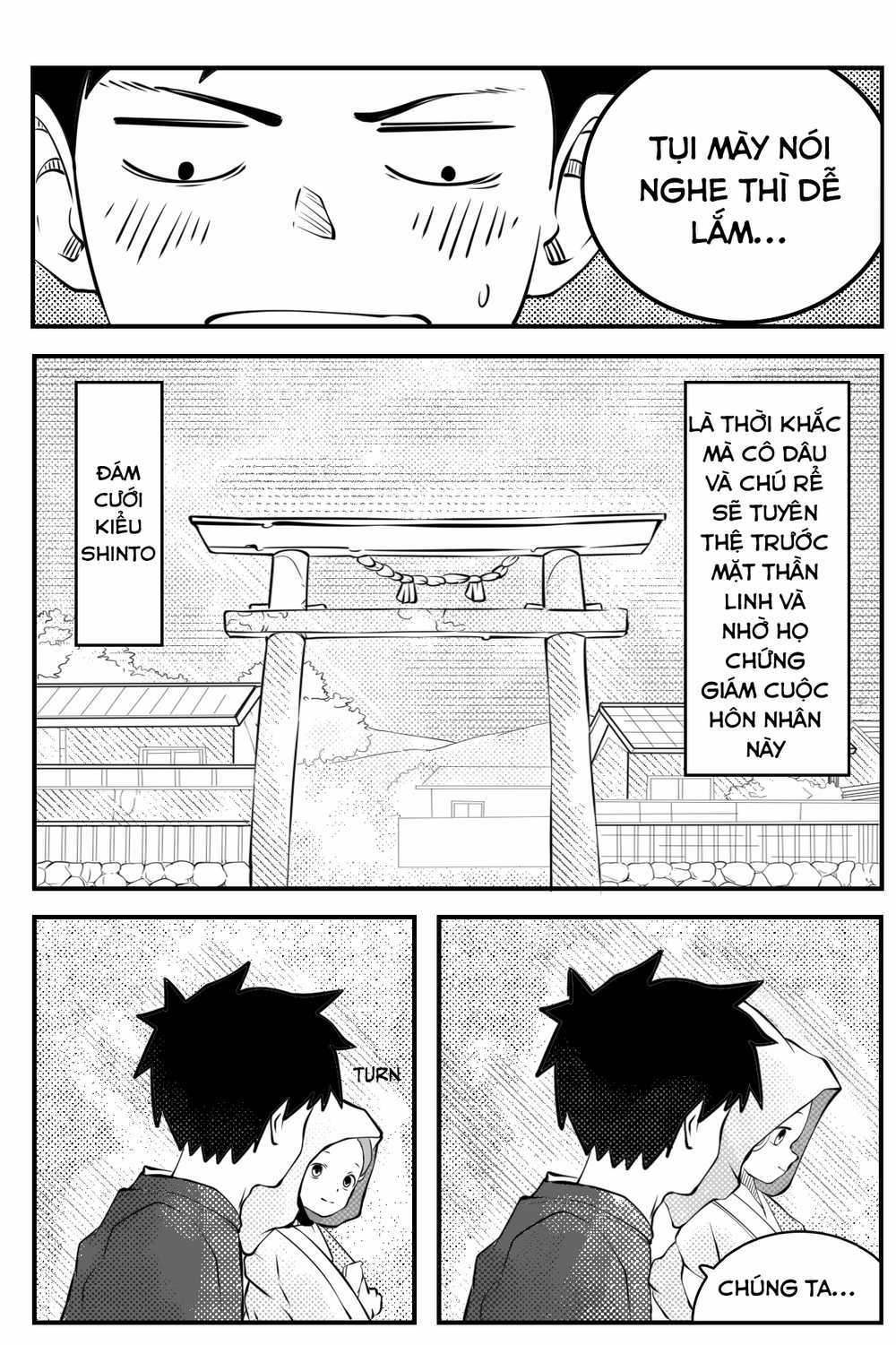 Trò Đùa Đáng Yêu Chương 321 trang 8