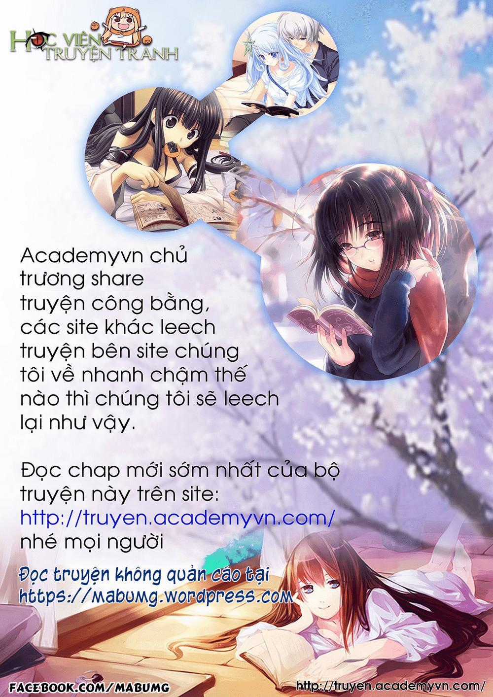 Trò Đùa Đáng Yêu Chương 9 trang 0