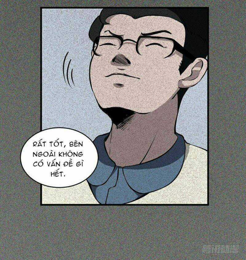 Trở Lại Căn Nhà Ma Chapter 8 trang 21