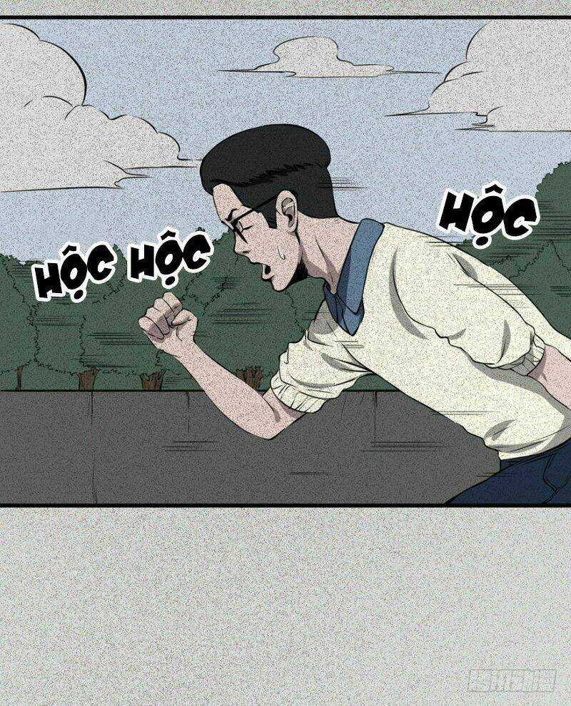 Trở Lại Căn Nhà Ma Chapter 8 trang 29