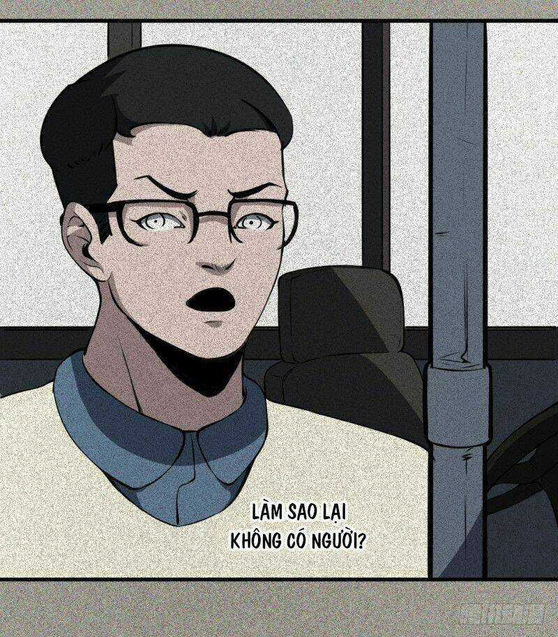 Trở Lại Căn Nhà Ma Chapter 8 trang 45