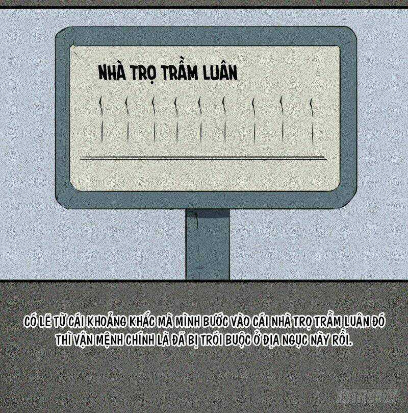 Trở Lại Căn Nhà Ma Chapter 8 trang 50
