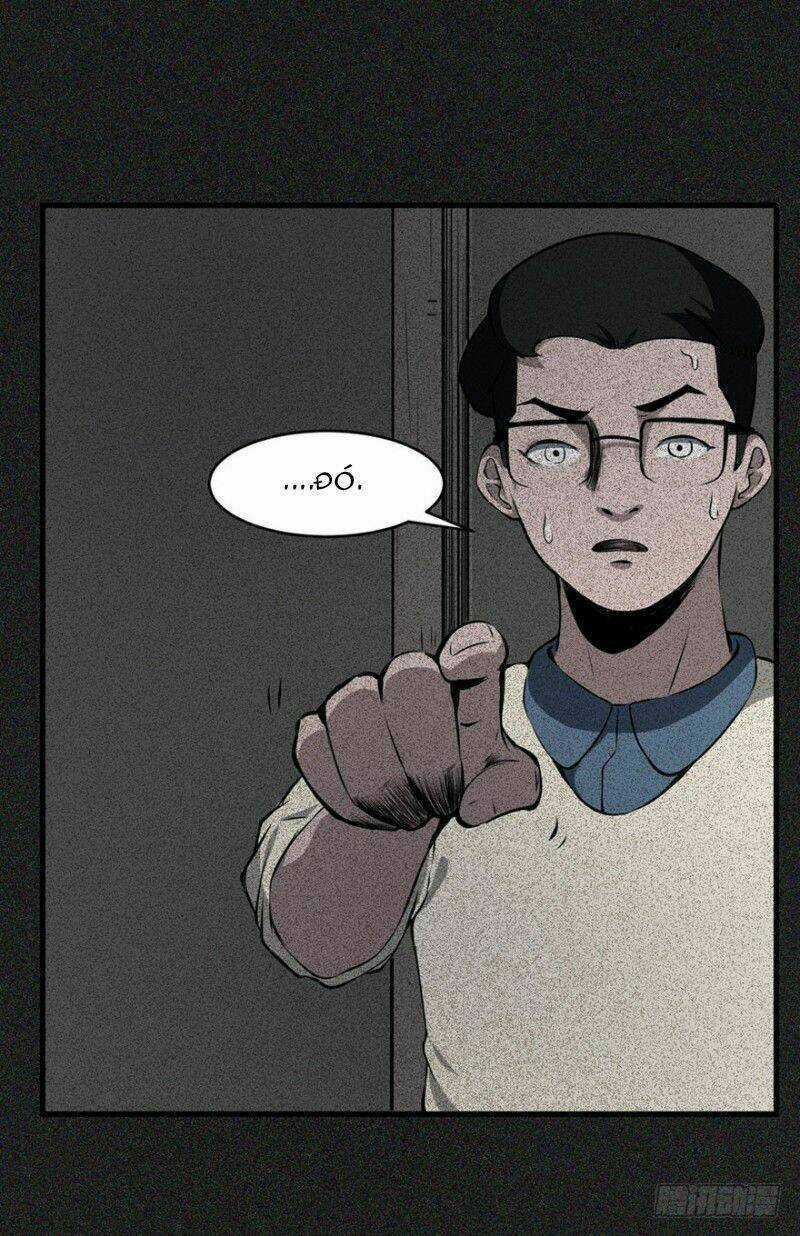 Trở Lại Căn Nhà Ma Chapter 8 trang 7