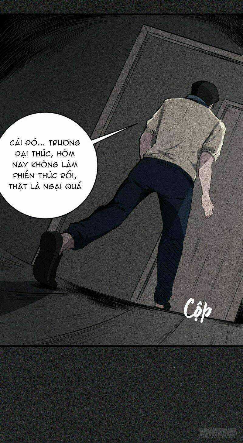 Trở Lại Căn Nhà Ma Chapter 8 trang 8