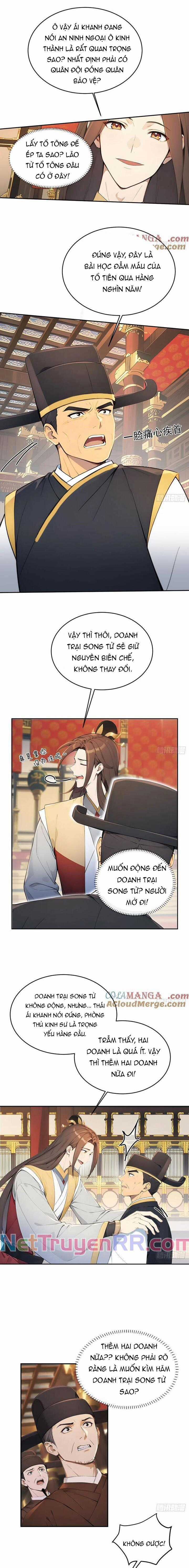 Trở Lại Cổ Đại Làm Hoàng Đế Chapter 55 trang 11