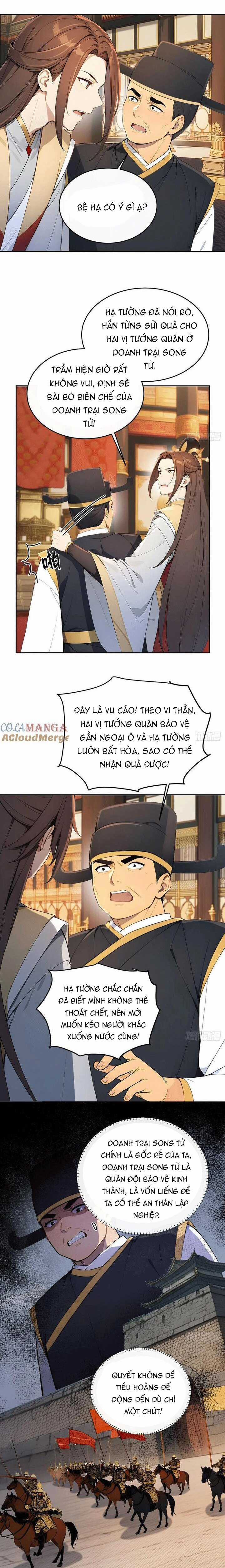 Trở Lại Cổ Đại Làm Hoàng Đế Chapter 55 trang 2