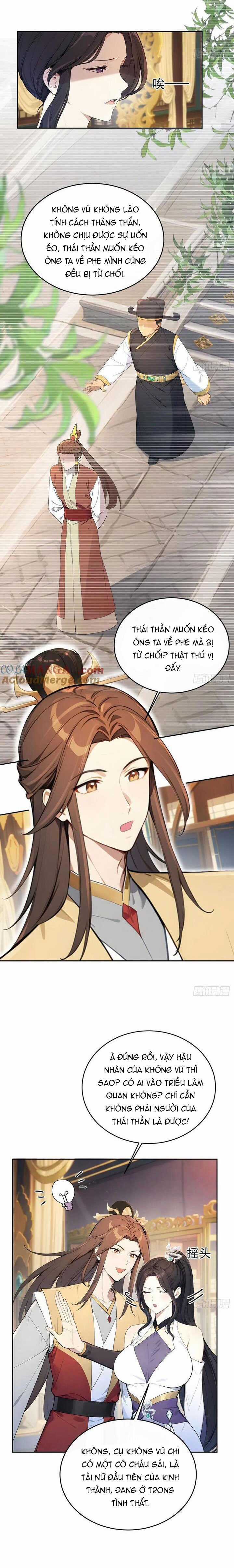 Trở Lại Cổ Đại Làm Hoàng Đế Chapter 55 trang 4