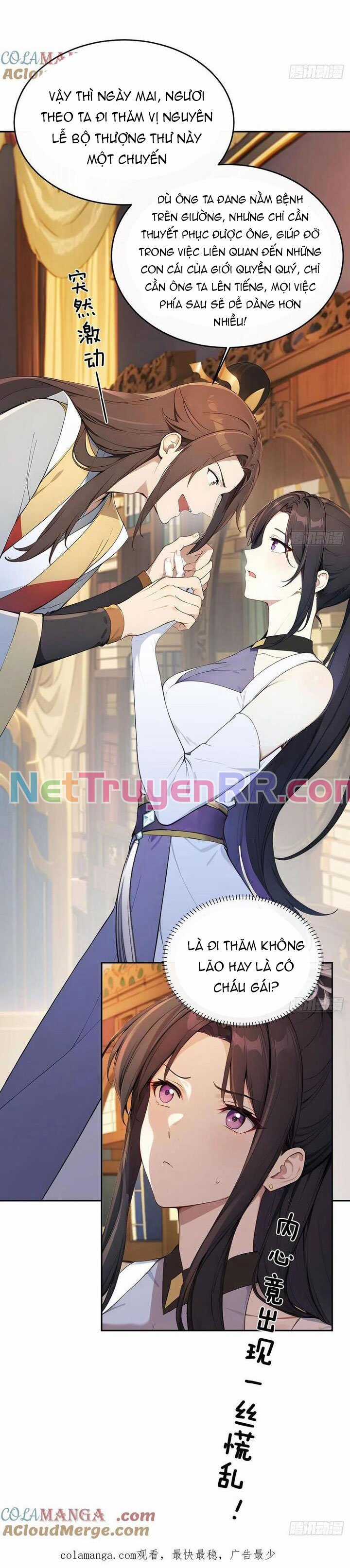 Trở Lại Cổ Đại Làm Hoàng Đế Chapter 55 trang 5