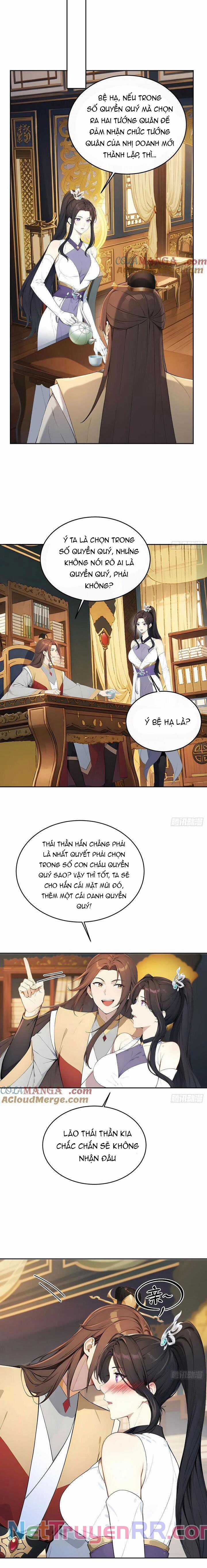 Trở Lại Cổ Đại Làm Hoàng Đế Chapter 55 trang 6