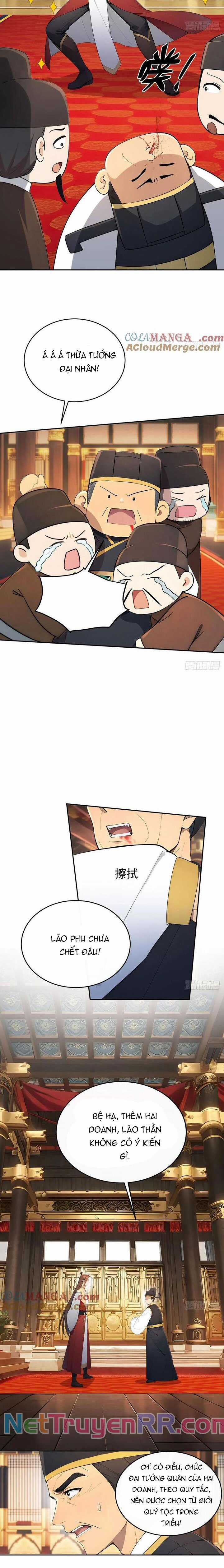 Trở Lại Cổ Đại Làm Hoàng Đế Chapter 55 trang 9