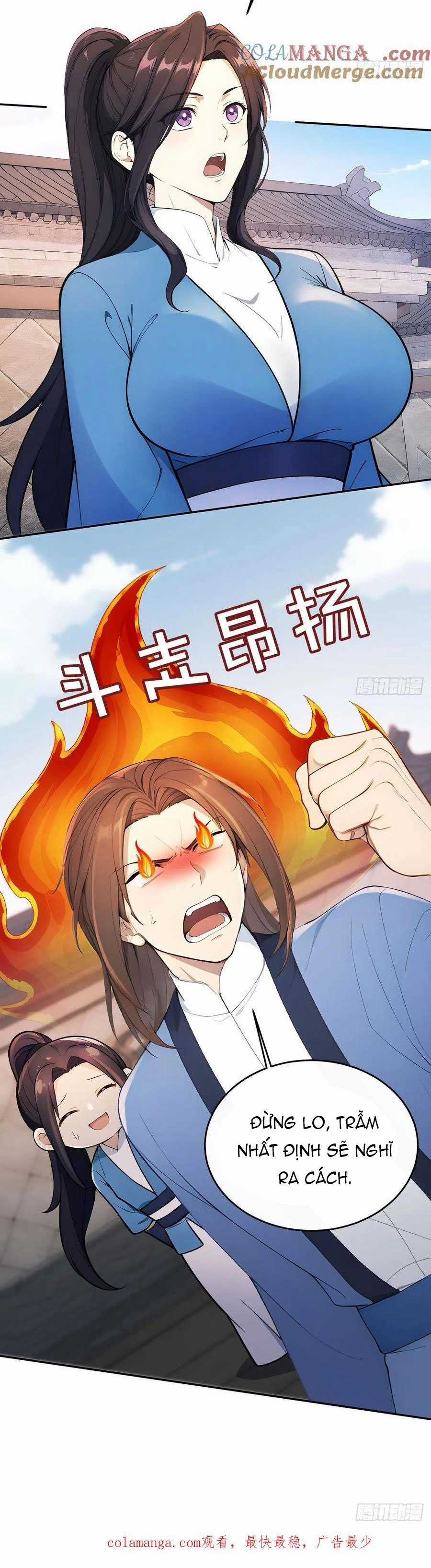 Trở Lại Cổ Đại Làm Hoàng Đế Chapter 56 trang 2