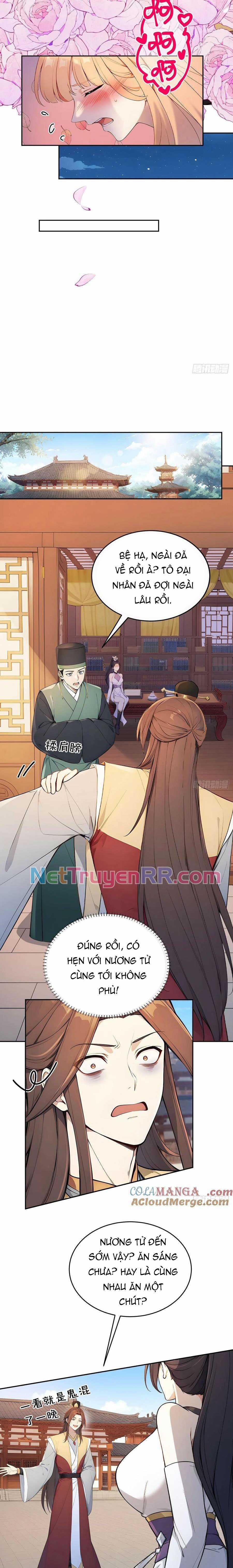 Trở Lại Cổ Đại Làm Hoàng Đế Chapter 56 trang 6