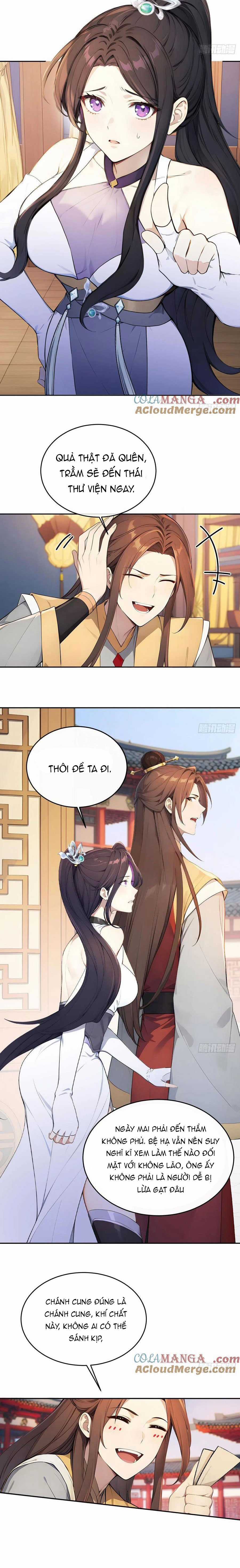 Trở Lại Cổ Đại Làm Hoàng Đế Chapter 56 trang 7