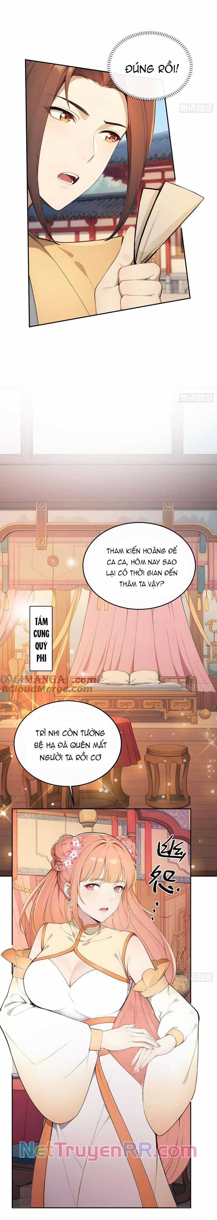Trở Lại Cổ Đại Làm Hoàng Đế Chapter 56 trang 8